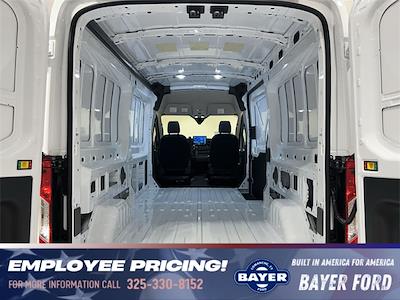 2024 Ford Transit 250 Medium Roof RWD Empty Cargo Van for sale #F28701 - photo 2