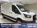 2024 Ford Transit 250 Medium Roof RWD Empty Cargo Van for sale #F28701 - photo 9