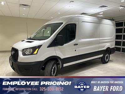 2024 Ford Transit 250 Medium Roof RWD Empty Cargo Van for sale #F28795 - photo 1