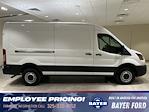 2024 Ford Transit 250 Medium Roof RWD Empty Cargo Van for sale #F28795 - photo 7