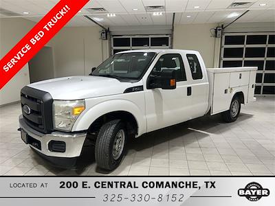 2013 Ford F-250 Super Cab 4x2, Service Truck for sale #F28850 - photo 1