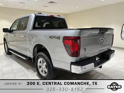 2025 Ford F-150 SuperCrew Cab 4x4 Pickup for sale #F28868 - photo 2