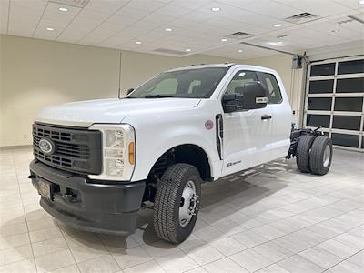 New 2025 Ford F-350 Super Cab Cab Chassis for sale #F28907 - photo 1