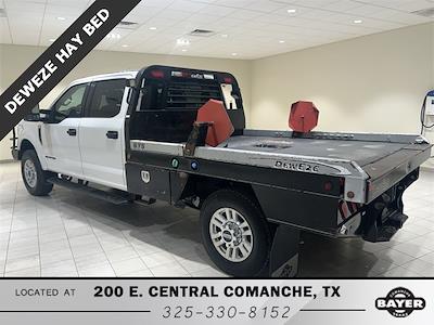 2018 Ford F-350 Crew Cab SRW 4x4 Flatbed Truck for sale #F29007 - photo 2