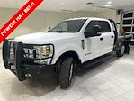 2018 Ford F-350 Crew Cab SRW 4x4 Flatbed Truck for sale #F29007 - photo 1