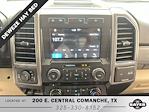 2018 Ford F-350 Crew Cab SRW 4x4 Flatbed Truck for sale #F29007 - photo 16