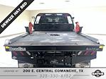 2018 Ford F-350 Crew Cab SRW 4x4 Flatbed Truck for sale #F29007 - photo 5