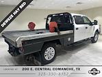 2018 Ford F-350 Crew Cab SRW 4x4 Flatbed Truck for sale #F29007 - photo 6
