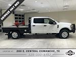 2018 Ford F-350 Crew Cab SRW 4x4 Flatbed Truck for sale #F29007 - photo 7