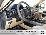 2018 Ford F-350 Crew Cab SRW 4x4 Flatbed Truck for sale #F29007 - photo 9