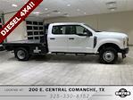 2023 Ford F-350 Crew Cab DRW 4x4 Flatbed Truck for sale #F29019 - photo 6