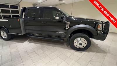 2022 Ford F-550 Crew Cab DRW 4x4, Hauler Body for sale #F29025 - photo 2