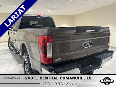 Used 2019 Ford F-350 Lariat Crew Cab 4x4 SRW Pickup for sale #F29060 - photo 2