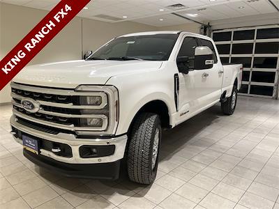 Used 2024 Ford F-350 King Ranch Crew Cab for sale #F29075 - photo 1