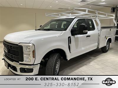 2024 Ford F-250 Super Cab 4x2 Royal Service Truck for sale #F29088 - photo 1