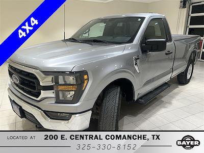 2023 Ford F-150 Regular Cab 4x4 Pickup for sale #F29107 - photo 1