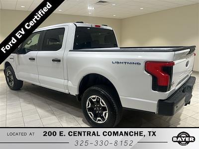 2023 Ford F-150 Lightning SuperCrew Cab AWD Pickup for sale #F29120 - photo 2