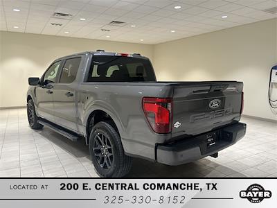 New 2025 Ford F-150 STX SuperCrew Cab for sale #F29136 - photo 2
