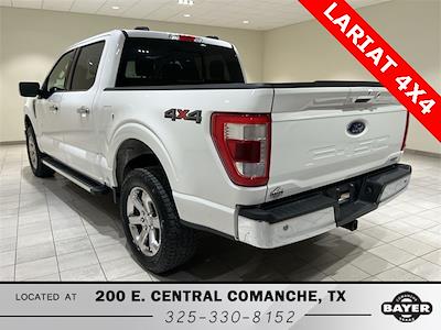 2022 Ford F-150 SuperCrew Cab 4x4 Pickup for sale #F29151 - photo 2