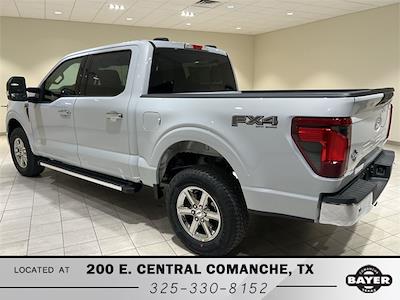 2025 Ford F-150 SuperCrew Cab 4x4 Pickup for sale #F29211 - photo 2