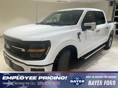 2025 Ford F-150 SuperCrew Cab 4x4 Pickup for sale #F29224 - photo 1