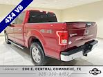 Used 2015 Ford F-150 XLT SuperCrew Cab 4x4 Pickup for sale #F29247 - photo 2