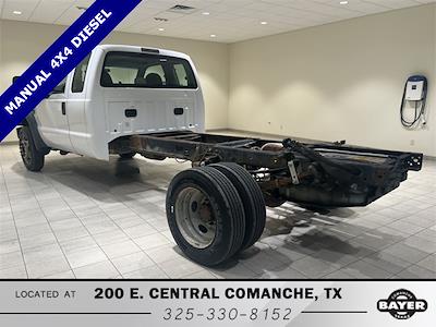 2008 Ford F-550 Super Cab DRW 4x4 Cab Chassis for sale #F29254 - photo 2