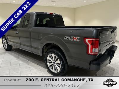 2017 Ford F-150 Super Cab 4x2 Pickup for sale #F29256 - photo 2