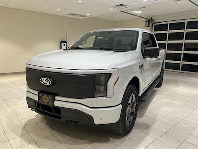 2025 Ford F-150 Lightning SuperCrew Cab AWD Pickup for sale #F29276 - photo 1