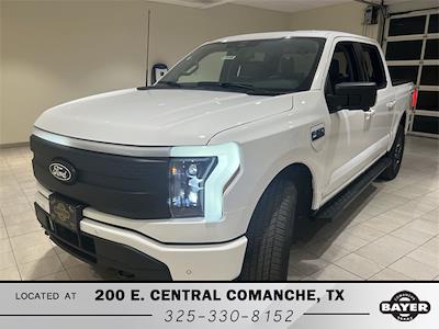 2025 Ford F-150 Lightning SuperCrew Cab AWD Pickup for sale #F29308 - photo 1
