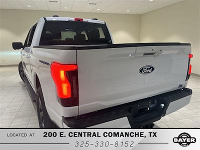 2025 Ford F-150 Lightning SuperCrew Cab AWD Pickup for sale #F29308 - photo 2