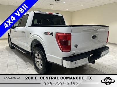 2021 Ford F-150 SuperCrew Cab 4x4 Pickup for sale #F29322 - photo 2