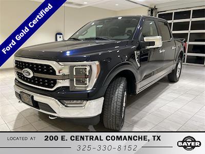 2021 Ford F-150 SuperCrew Cab 4x4 Pickup for sale #F29325 - photo 1