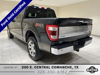 2021 Ford F-150 SuperCrew Cab 4x4 Pickup for sale #F29325 - photo 2