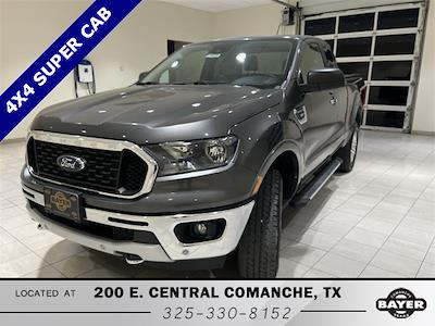 2019 Ford Ranger Super Cab 4x4 Pickup for sale #F29330 - photo 1