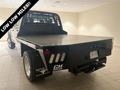 2024 Ford F-450 Crew Cab DRW 4x2 Flatbed Truck for sale #F29339 - photo 2
