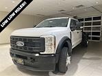 2024 Ford F-450 Crew Cab DRW 4x2 Flatbed Truck for sale #F29339 - photo 1