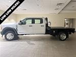 2024 Ford F-450 Crew Cab DRW 4x2 Flatbed Truck for sale #F29339 - photo 3