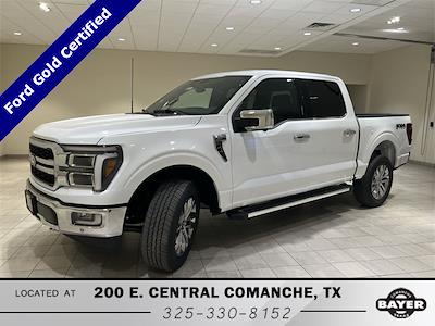 2024 Ford F-150 SuperCrew Cab 4x4 Pickup for sale #F29346 - photo 1