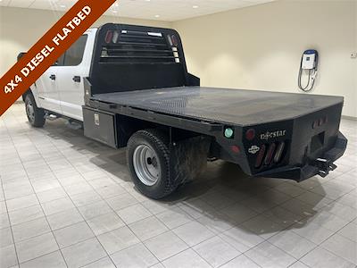 2022 Ford F-350 Crew Cab DRW 4x4 Flatbed Truck for sale #F29348 - photo 2