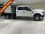 2022 Ford F-350 Crew Cab DRW 4x4 Flatbed Truck for sale #F29348 - photo 6