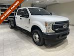 2022 Ford F-350 Crew Cab DRW 4x4 Flatbed Truck for sale #F29348 - photo 7