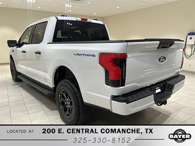 2025 Ford F-150 Lightning SuperCrew Cab AWD Pickup for sale #F29355 - photo 2