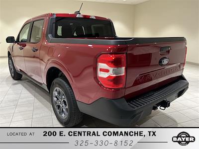 2025 Ford Maverick SuperCrew Cab AWD Pickup for sale #F29360 - photo 2