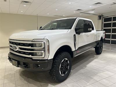 New 2025 Ford F-350 Crew Cab 4x4 SRW Pickup for sale #F29414 - photo 1