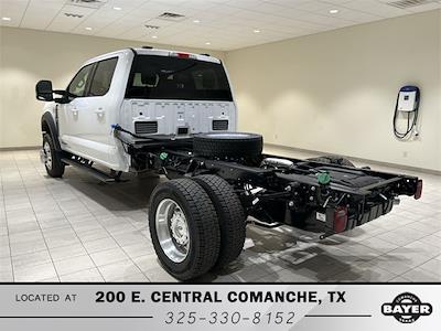 2025 Ford F-550 Crew Cab DRW 4x4 Cab Chassis for sale #F29422 - photo 2