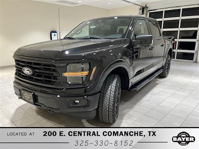 2025 Ford F-150 SuperCrew Cab 4x4 Pickup for sale #F29428 - photo 1