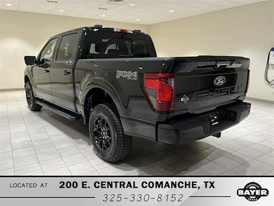 2025 Ford F-150 SuperCrew Cab 4x4 Pickup for sale #F29428 - photo 2