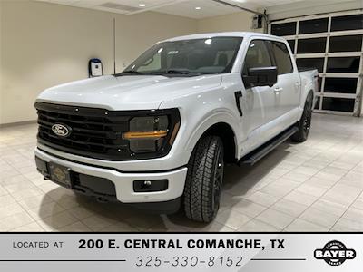 New 2025 Ford F-150 XLT SuperCrew Cab 4x4 Pickup for sale #F29436 - photo 1