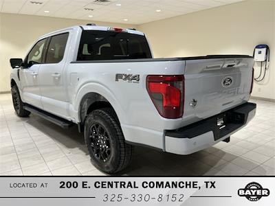 2025 Ford F-150 SuperCrew Cab 4x4 Pickup for sale #F29436 - photo 2